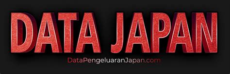 Data Pengeluaran Japan 2024 .